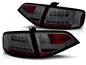 Preview: LED Lightbar Rückleuchten für Audi A4 B8 (8K) Limo Bj. 08-11 Smoke